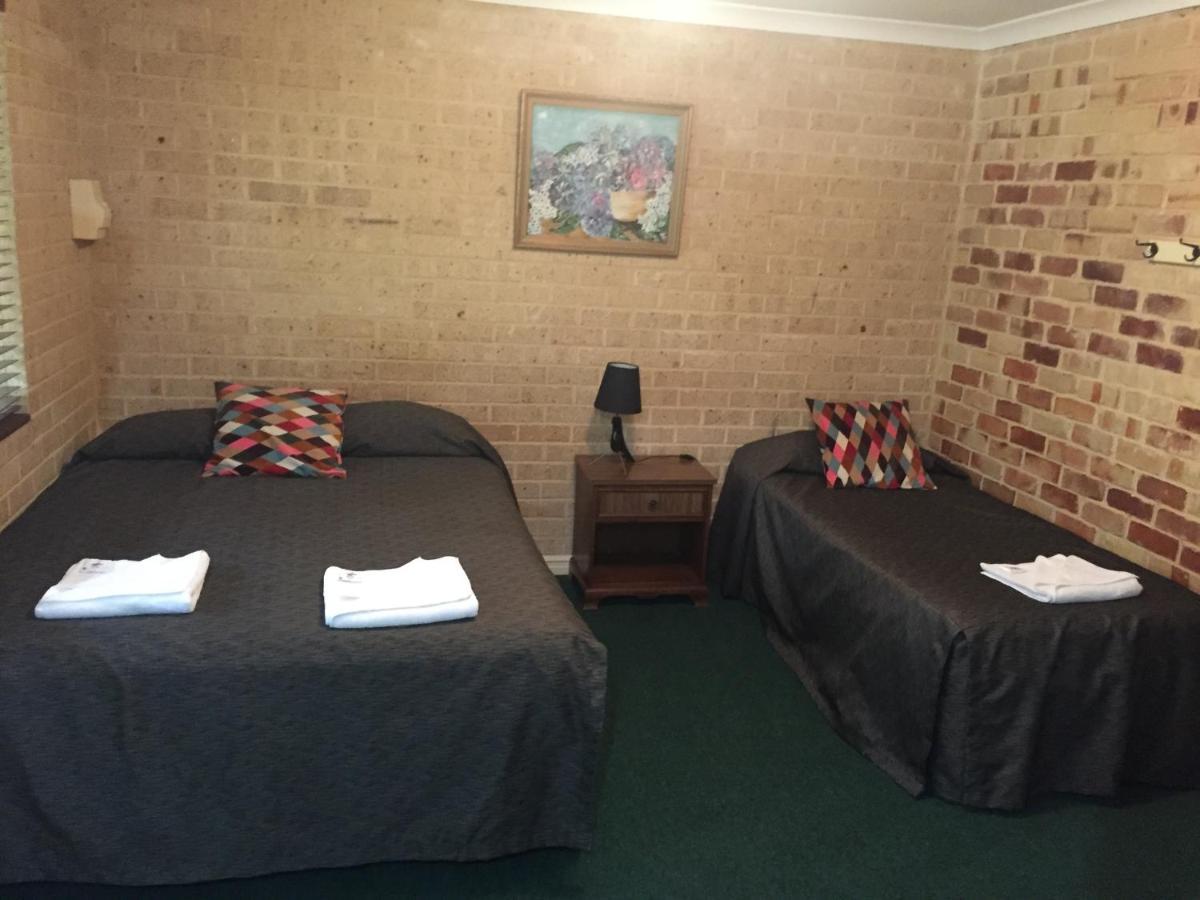 Travellers Rest Motel Mundaring Extérieur photo