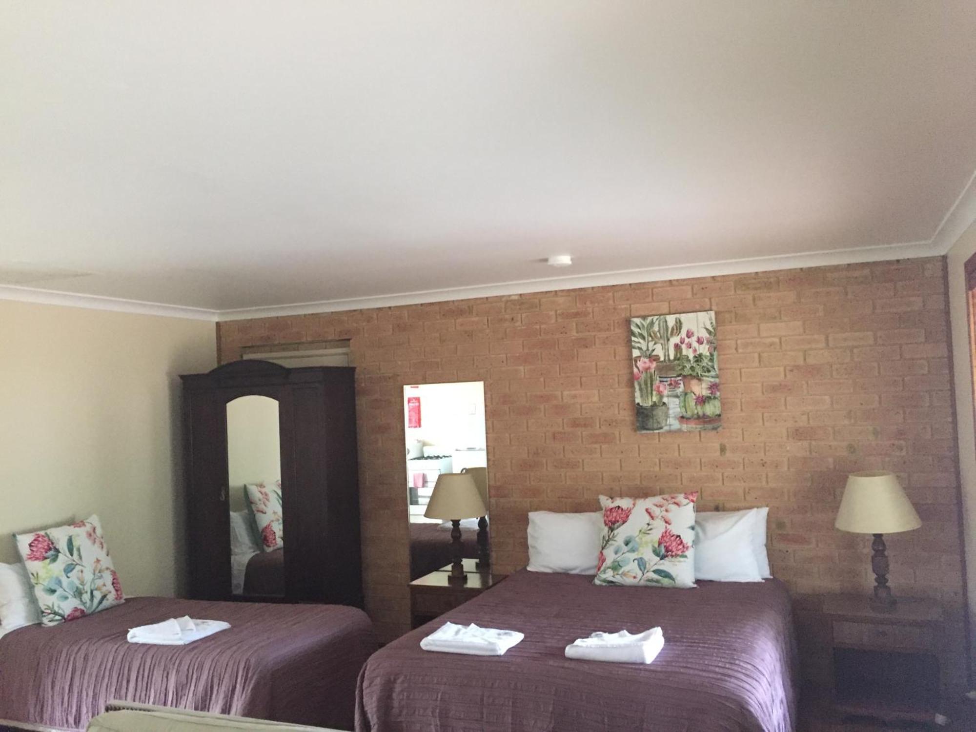 Travellers Rest Motel Mundaring Extérieur photo